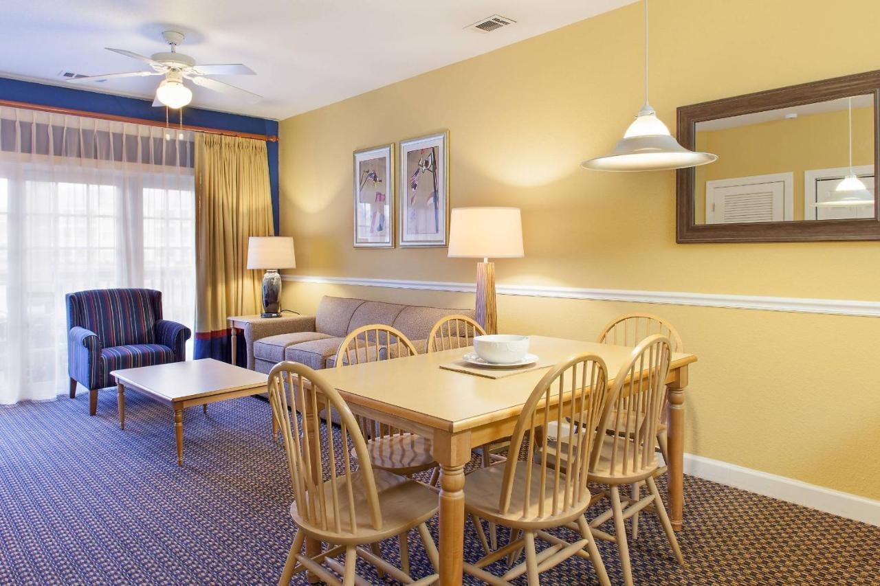 Bluegreen Vacations Harbour Lights Socastee Exterior foto