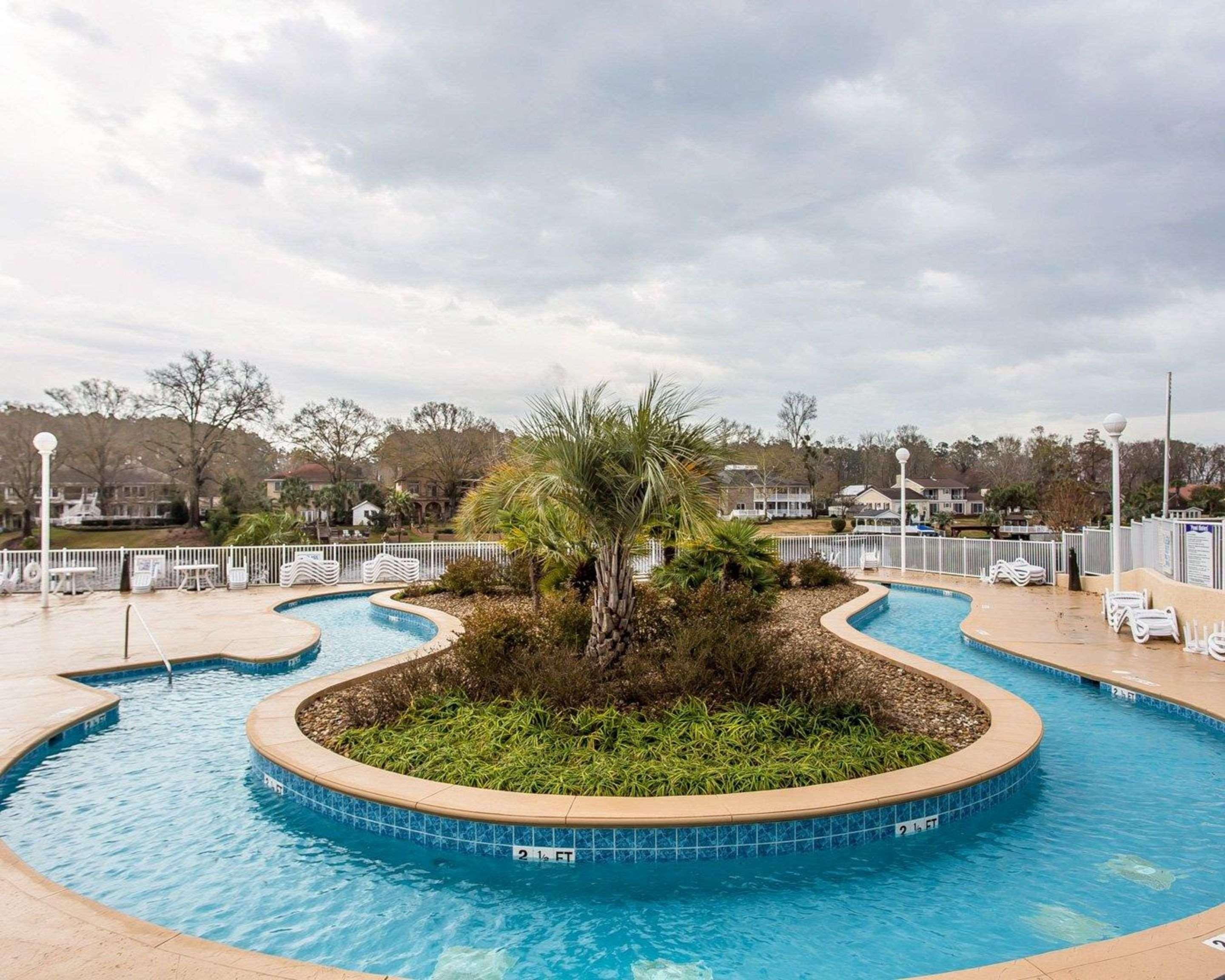 Bluegreen Vacations Harbour Lights Socastee Exterior foto