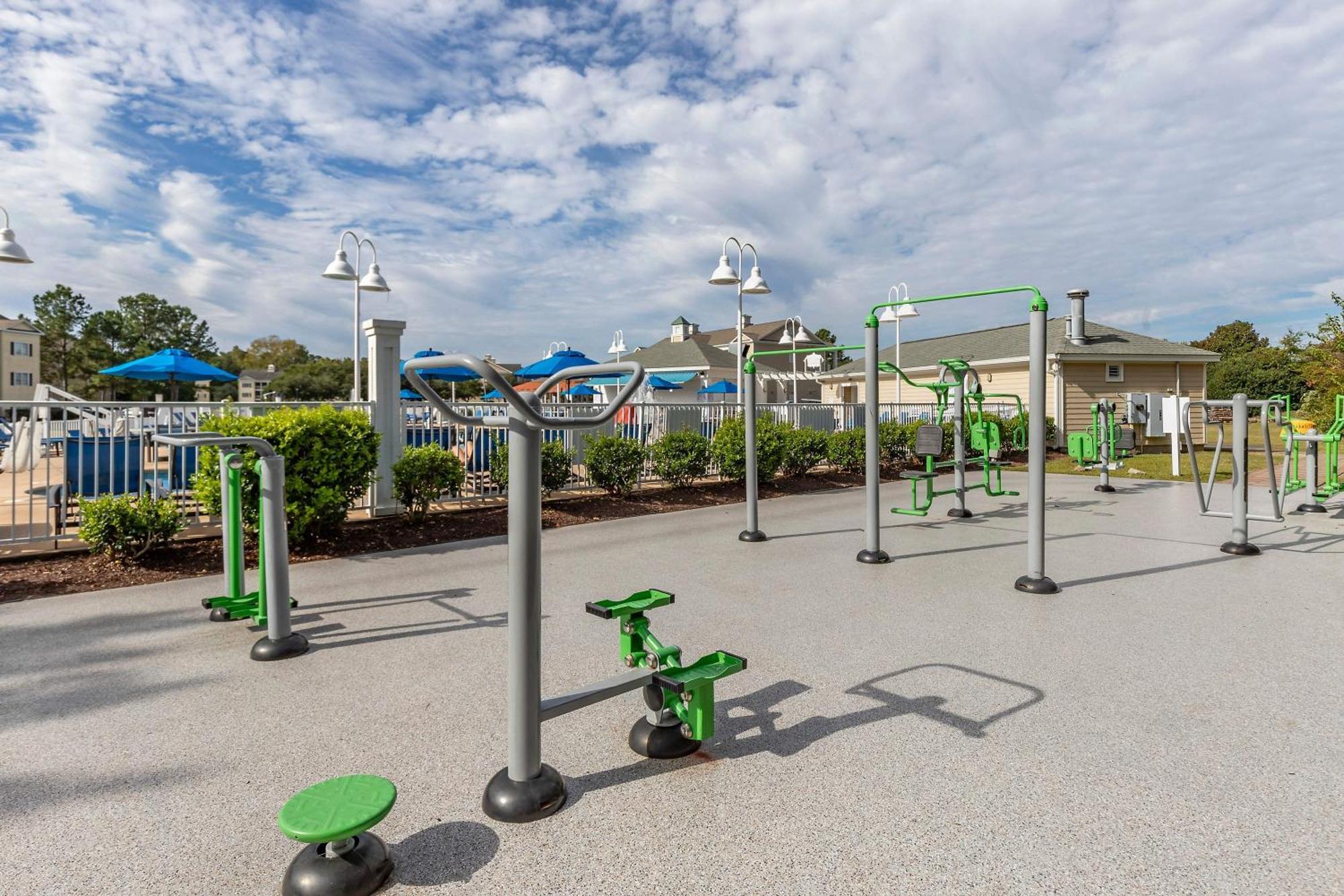 Bluegreen Vacations Harbour Lights Socastee Exterior foto