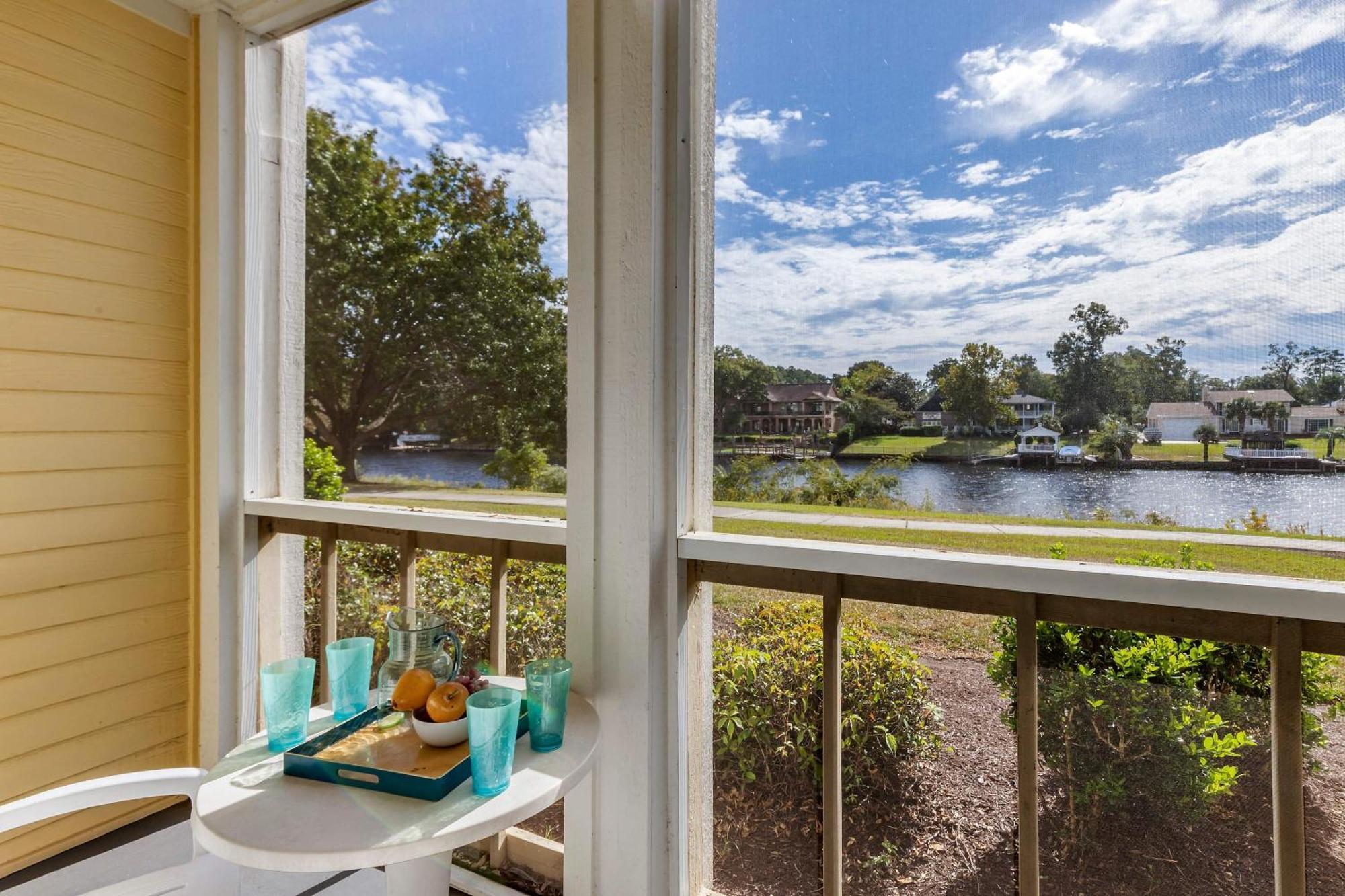 Bluegreen Vacations Harbour Lights Socastee Exterior foto
