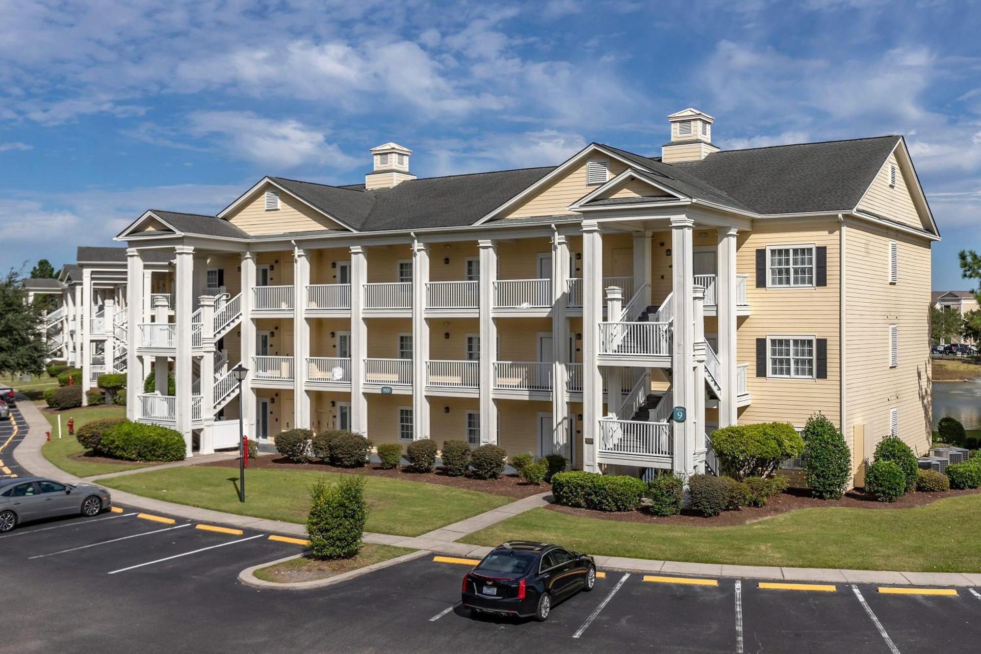 Bluegreen Vacations Harbour Lights Socastee Exterior foto