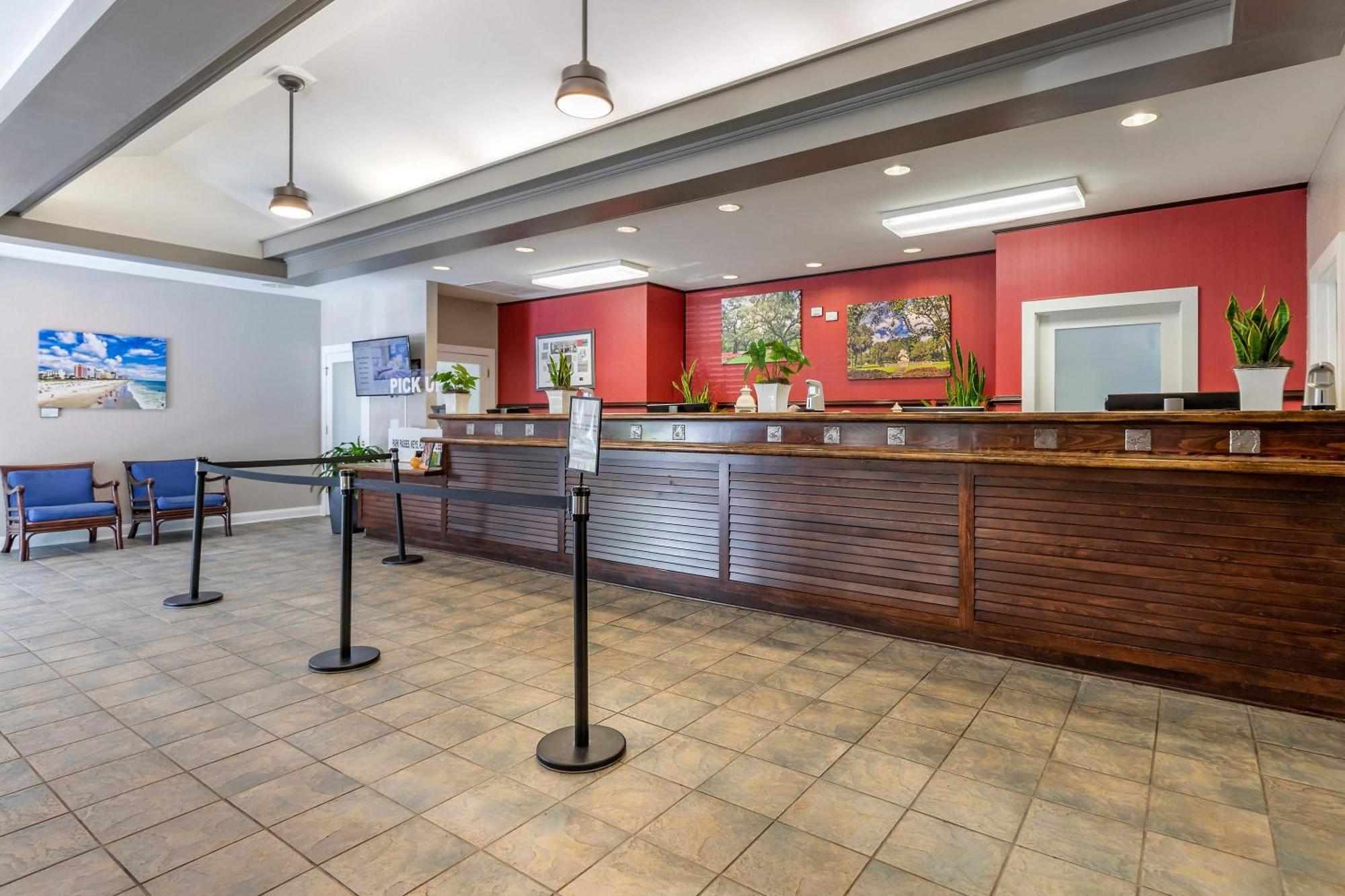 Bluegreen Vacations Harbour Lights Socastee Exterior foto