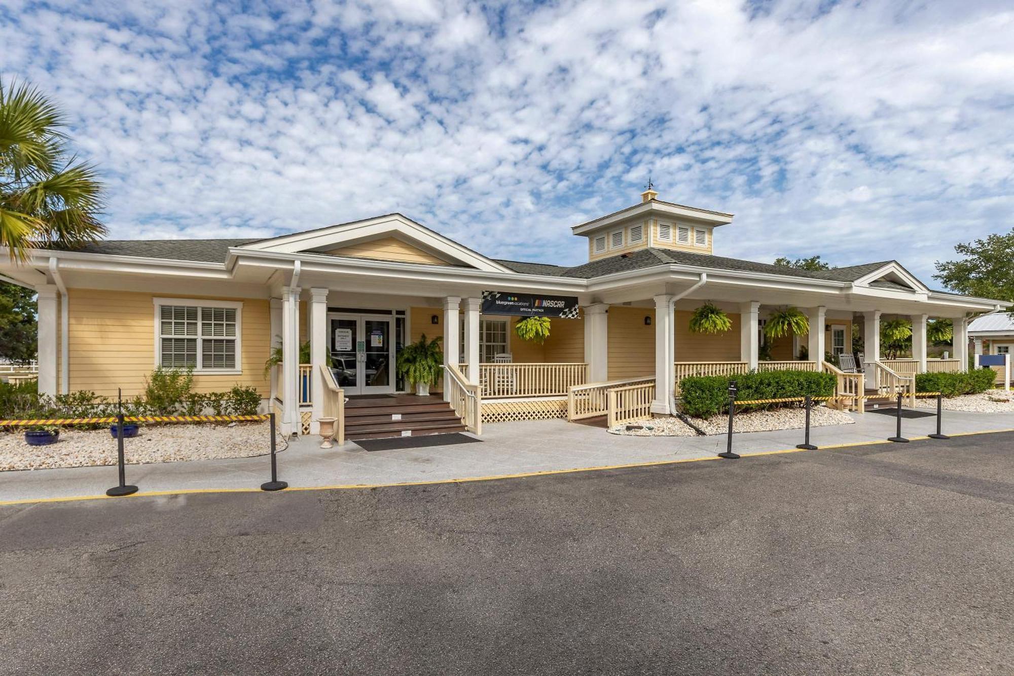 Bluegreen Vacations Harbour Lights Socastee Exterior foto