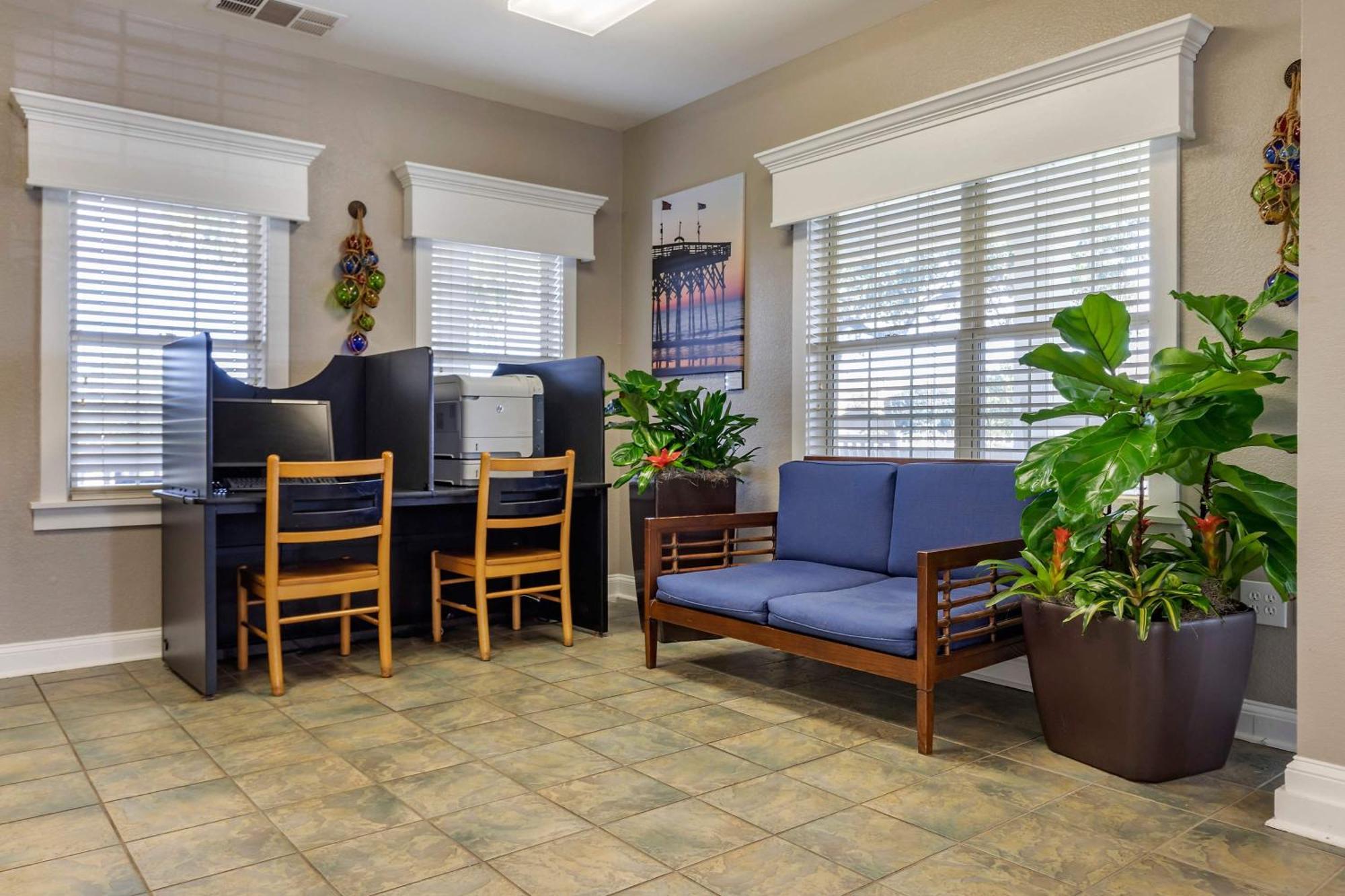 Bluegreen Vacations Harbour Lights Socastee Exterior foto