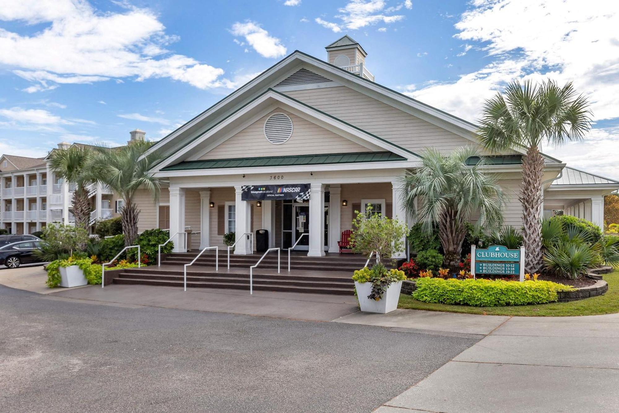 Bluegreen Vacations Harbour Lights Socastee Exterior foto