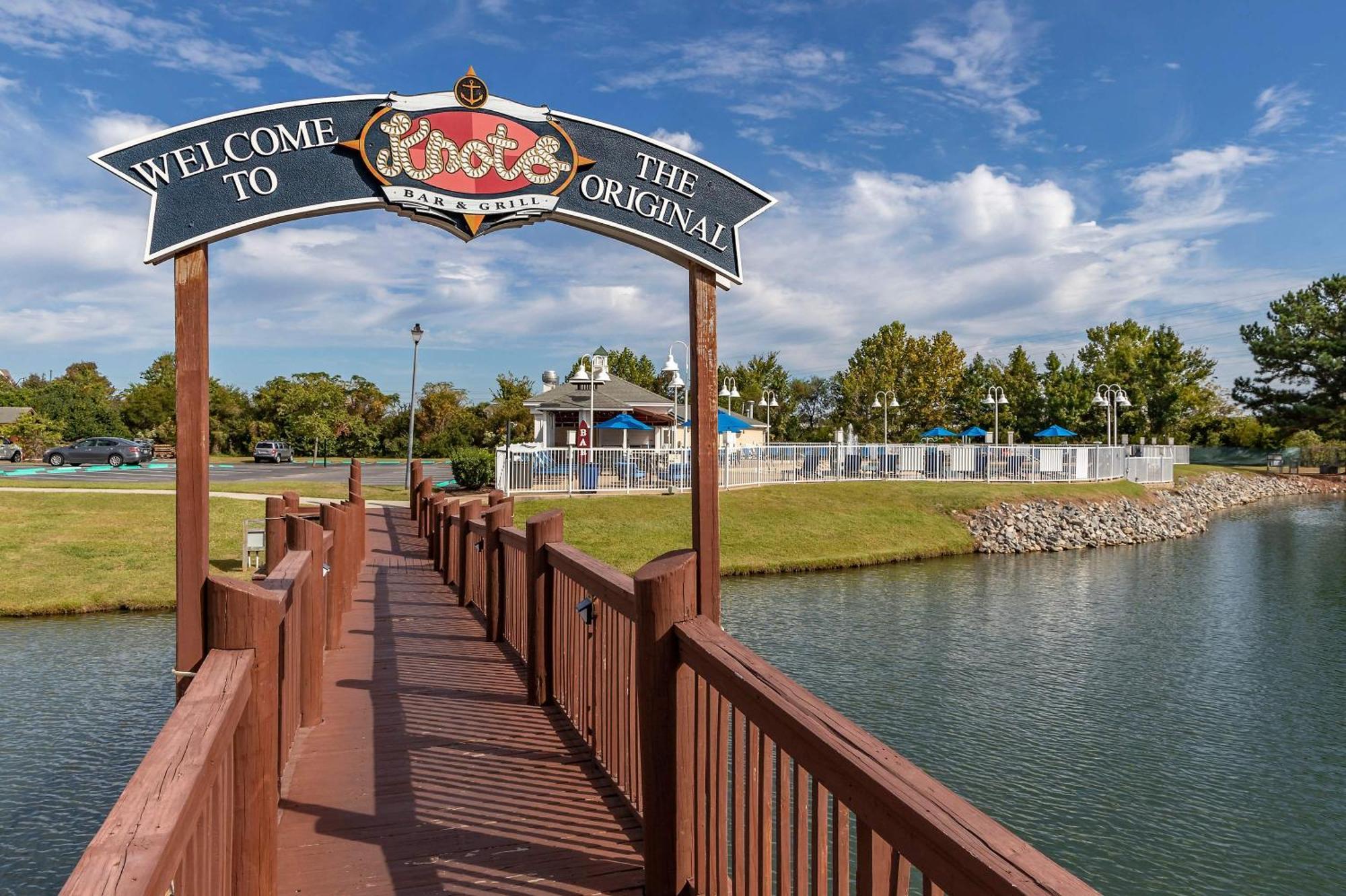 Bluegreen Vacations Harbour Lights Socastee Exterior foto