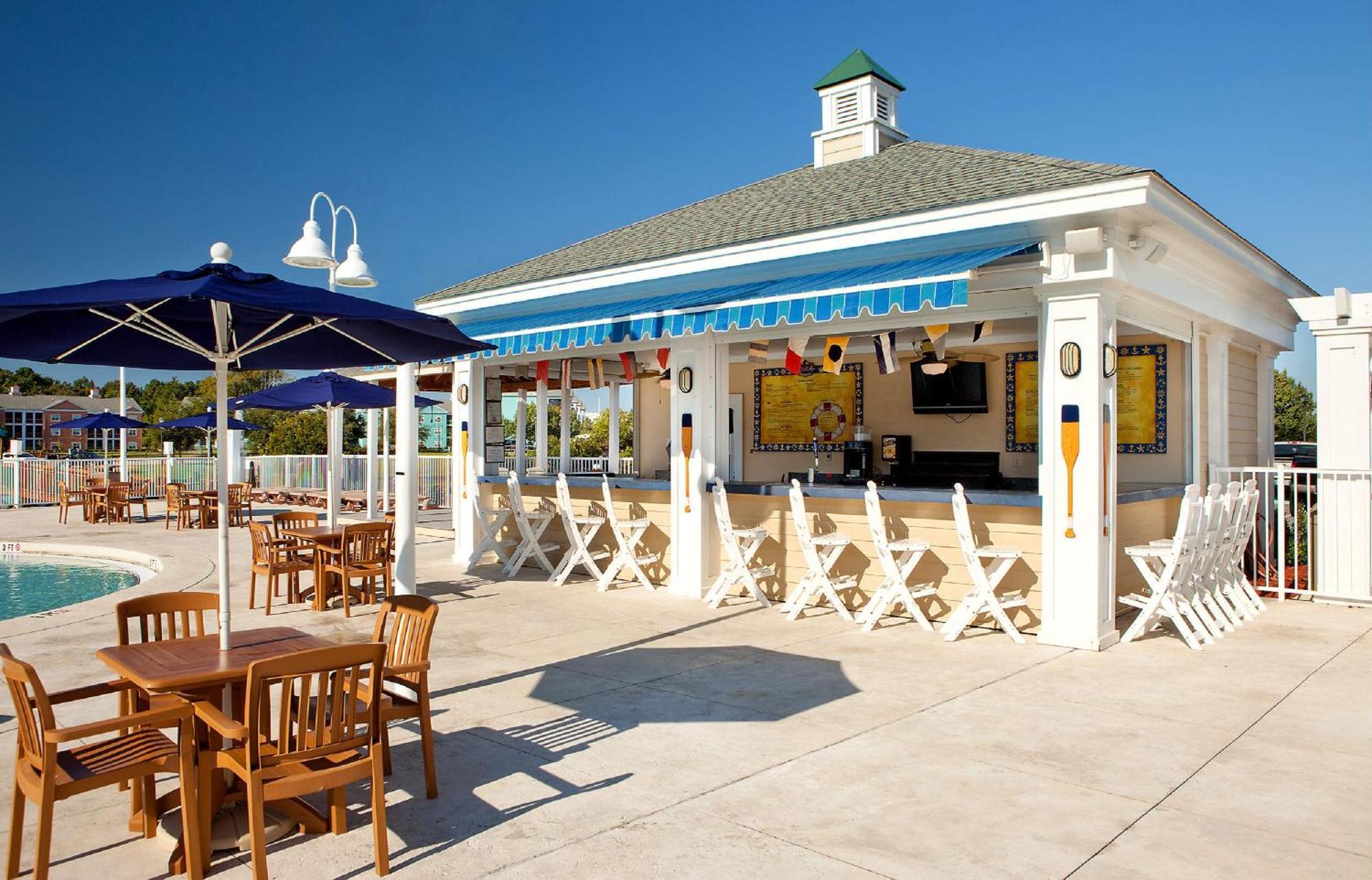 Bluegreen Vacations Harbour Lights Socastee Exterior foto