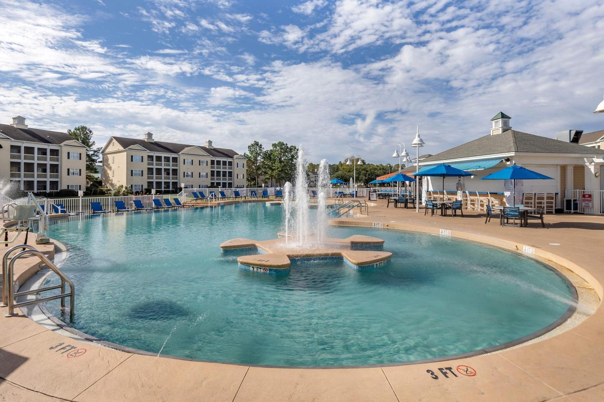 Bluegreen Vacations Harbour Lights Socastee Exterior foto