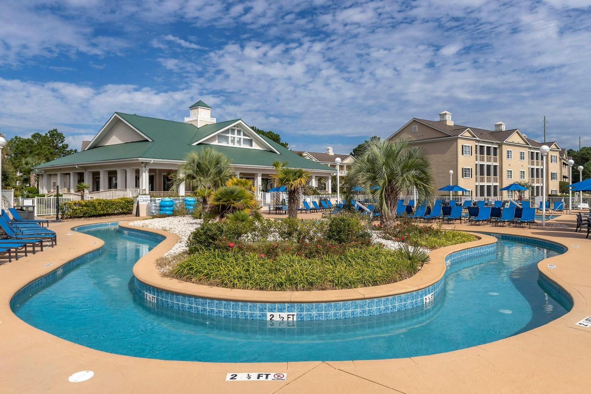 Bluegreen Vacations Harbour Lights Socastee Exterior foto