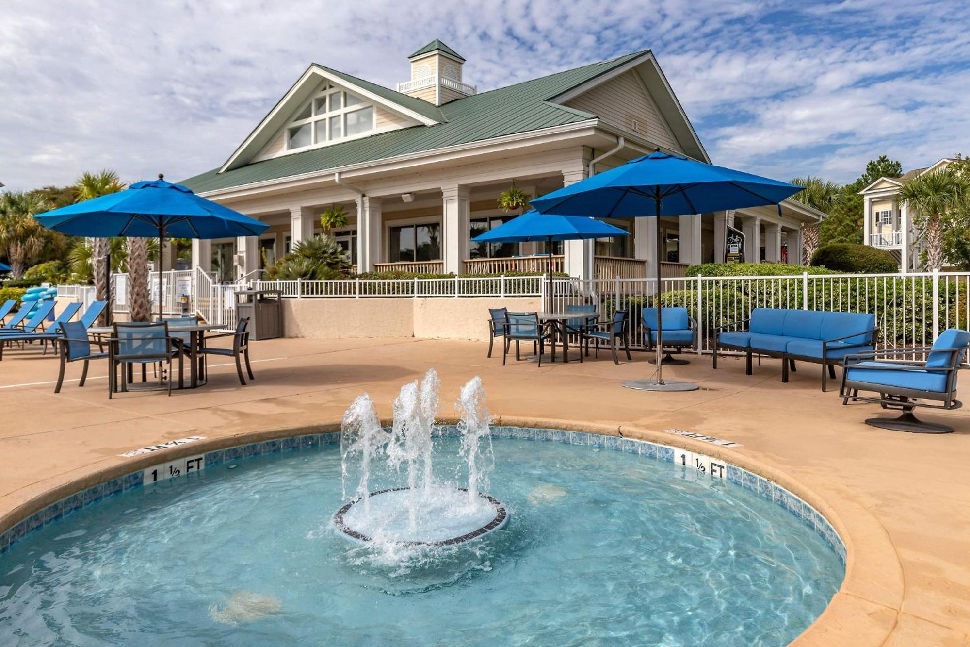 Bluegreen Vacations Harbour Lights Socastee Exterior foto