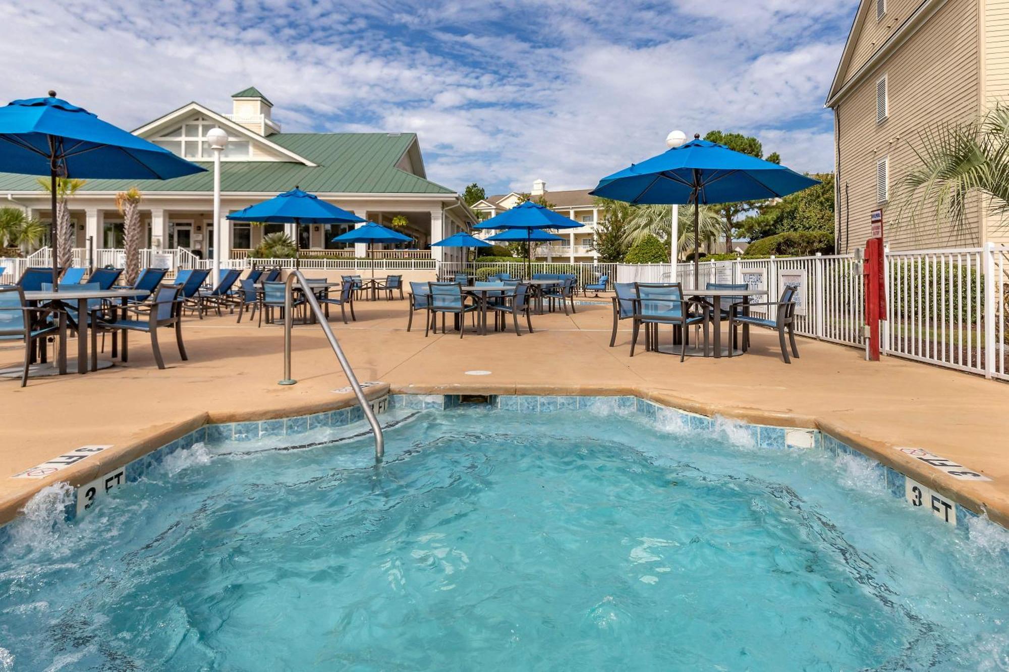 Bluegreen Vacations Harbour Lights Socastee Exterior foto