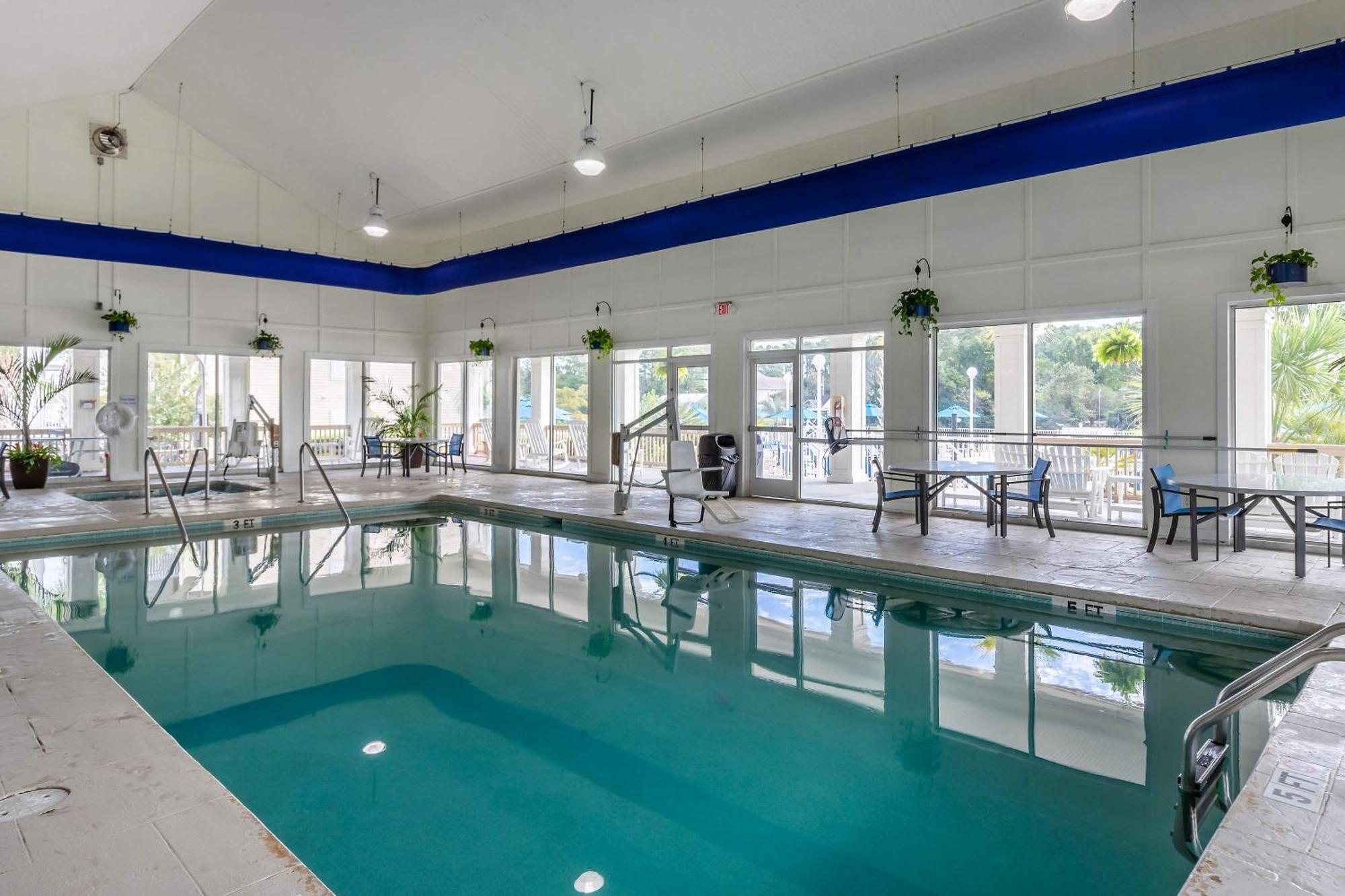 Bluegreen Vacations Harbour Lights Socastee Exterior foto