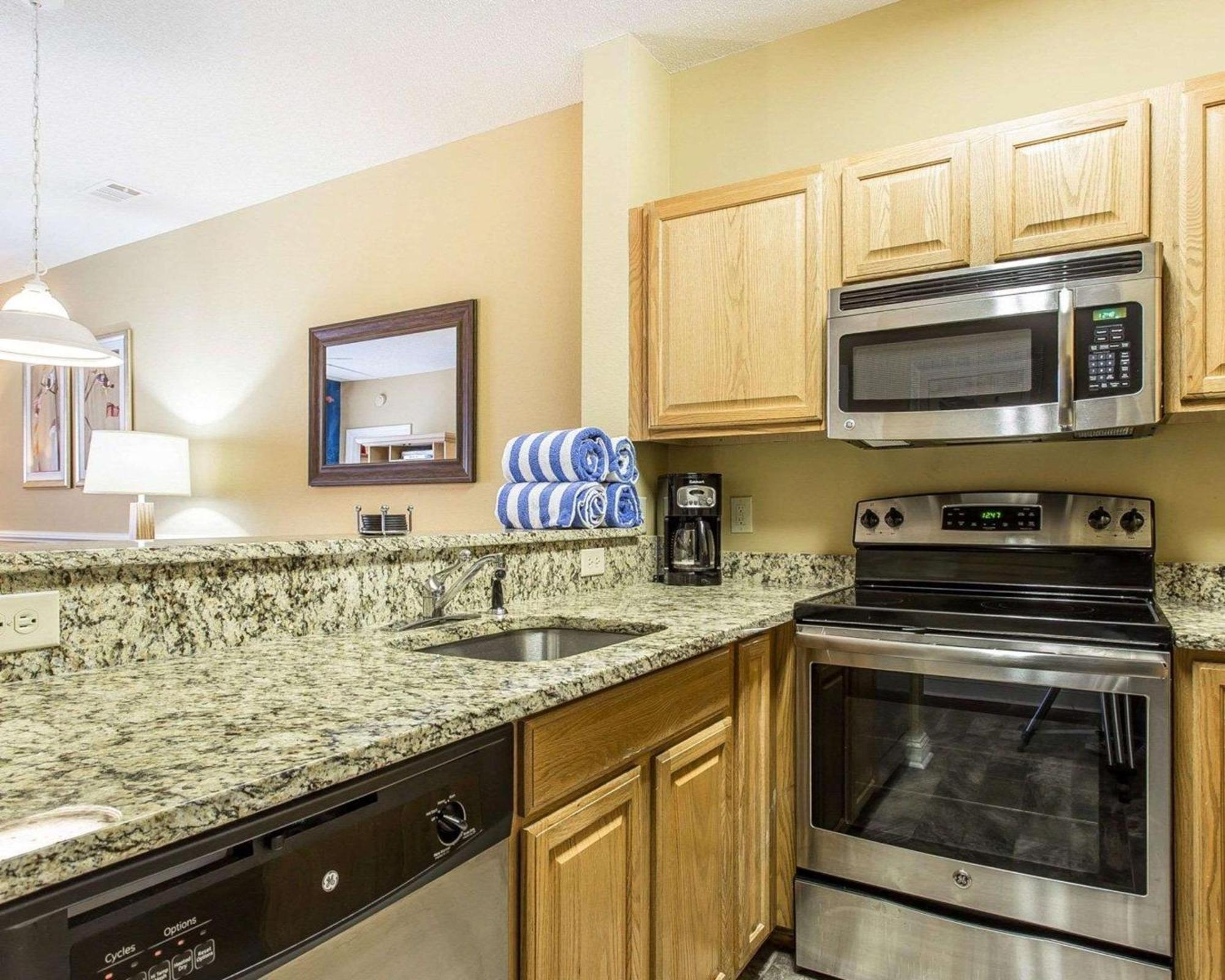 Bluegreen Vacations Harbour Lights Socastee Exterior foto