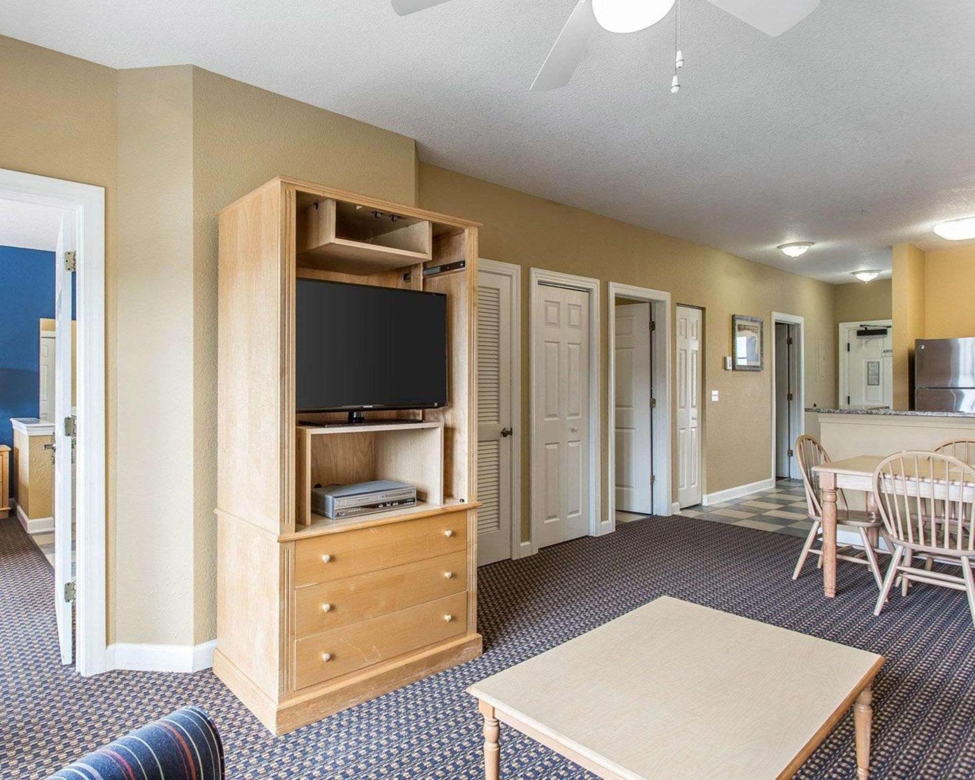 Bluegreen Vacations Harbour Lights Socastee Exterior foto