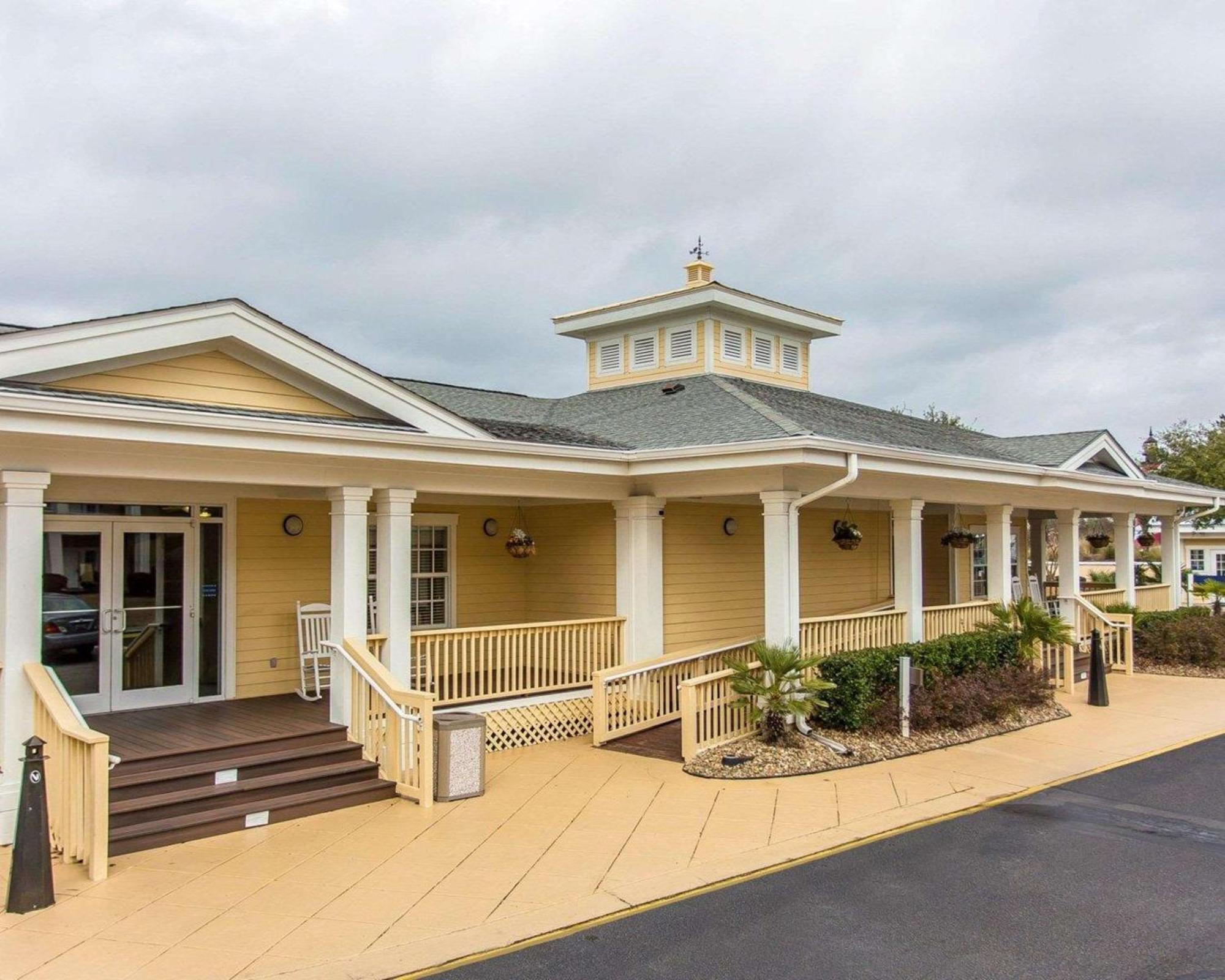 Bluegreen Vacations Harbour Lights Socastee Exterior foto