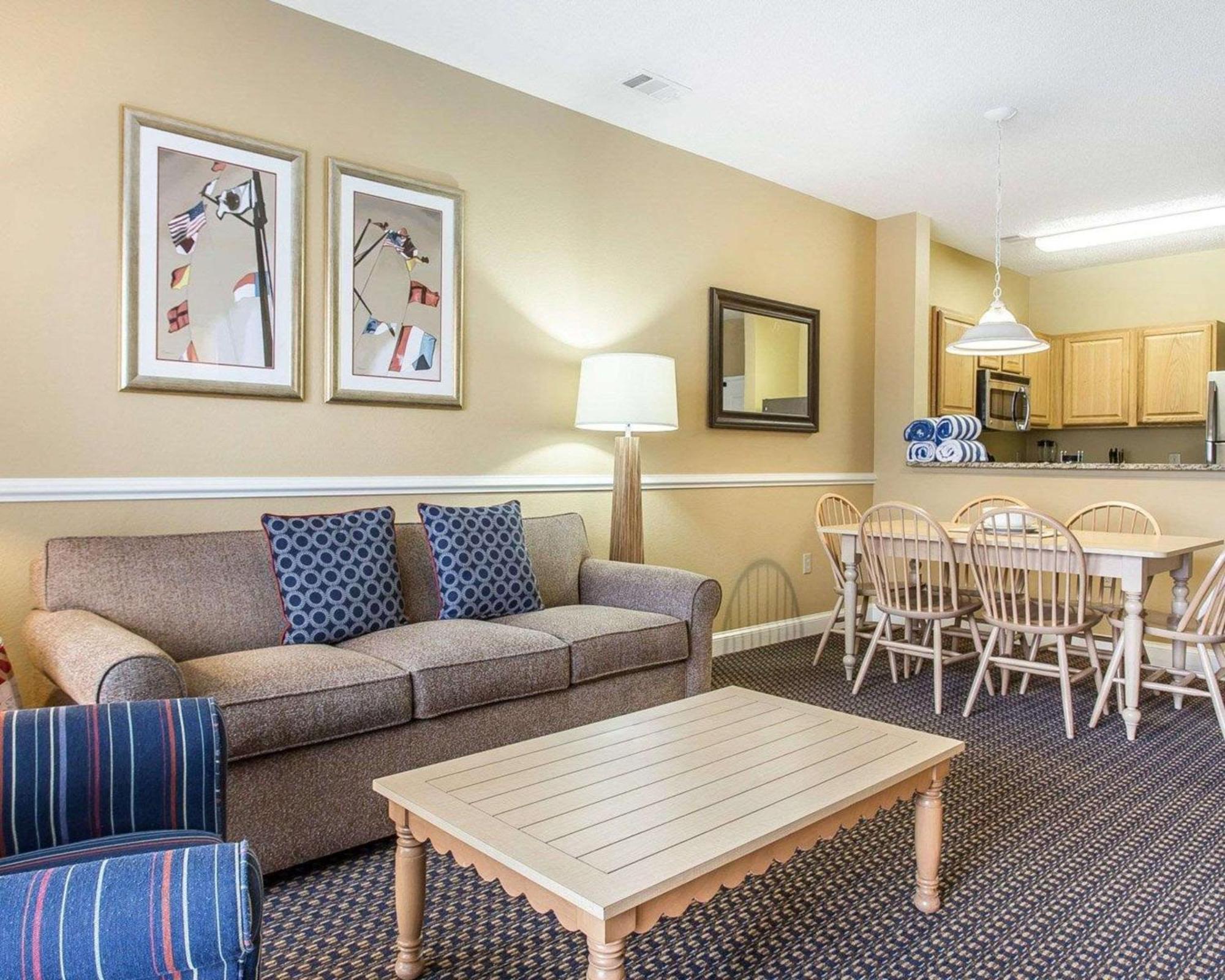 Bluegreen Vacations Harbour Lights Socastee Exterior foto