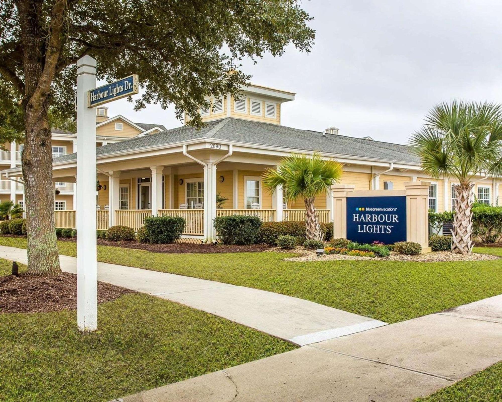 Bluegreen Vacations Harbour Lights Socastee Exterior foto