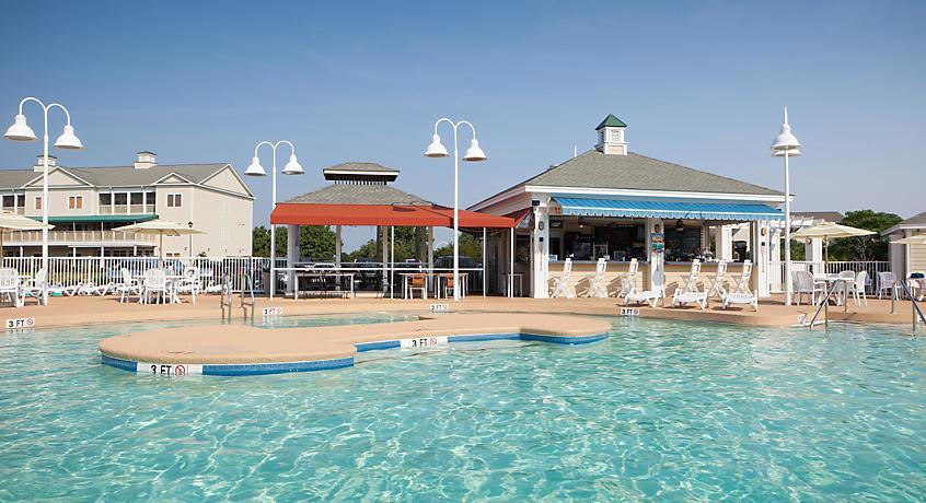 Bluegreen Vacations Harbour Lights Socastee Exterior foto