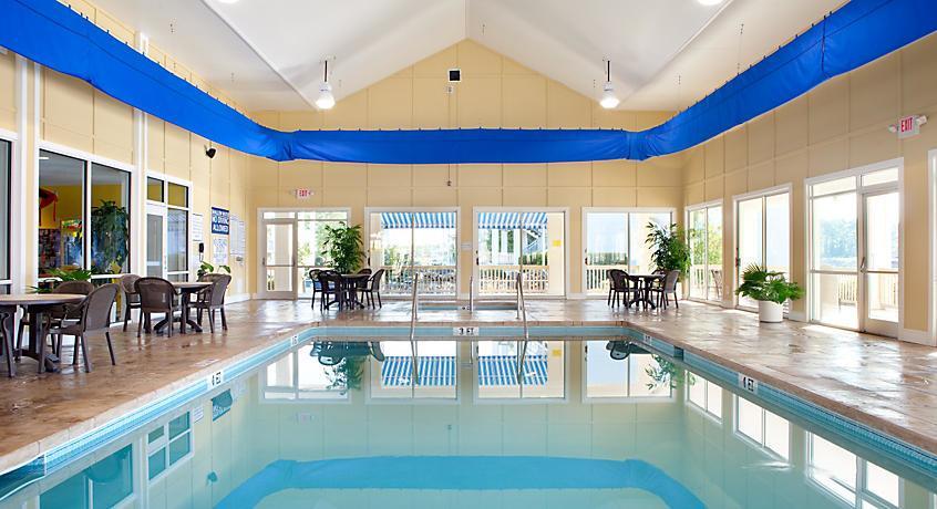 Bluegreen Vacations Harbour Lights Socastee Exterior foto